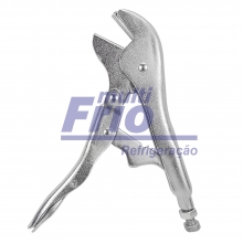 Alicate Lacrador Para Tubos De Refrigeração e Ar Condicionado 7 Polegadas