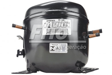 Motor Compressor 1/5+ HP Embraco FFUS 60AK 115-127V Mo49 R12 Blends