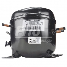 Motor Compressor 1/5+ HP Embraco FFUS 60AK 115-127V Mo49 R12 Blends