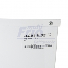 Unidade Condensadora 5 HP Elgin ESB 4500 Baixa Trifásico R404A HP81 HP80 FX10 220V