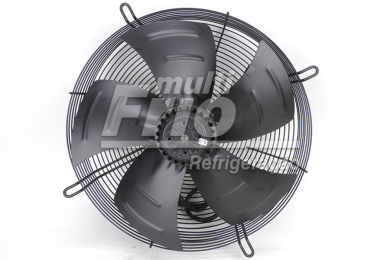 Motoventilador Axial 400mm Elgin Heatcraft 220V a 380V Trifásico