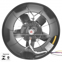 Exaustor 30cm Linha Pesada Bivolt