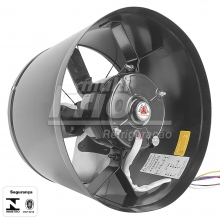 Exaustor 30cm Linha Pesada Bivolt