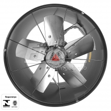 Exaustor 30cm Linha Pesada Bivolt