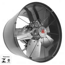 Exaustor 30cm Linha Pesada Bivolt
