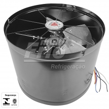 Exaustor 30cm Linha Pesada Bivolt