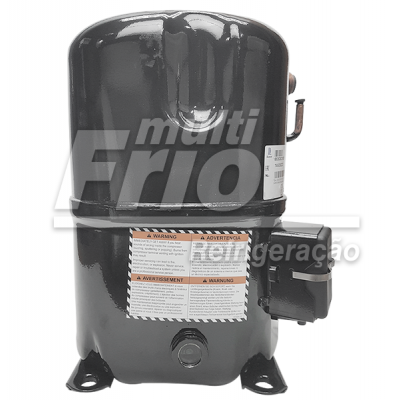 Motor Compressor 5,0 HP Tecumseh Lunite TAG-2522-Z 220v Trifásico