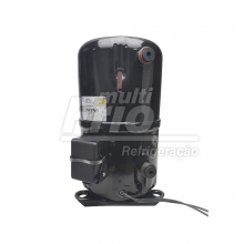 Motor Compressor 5,0 HP Tecumseh Lunite TAG-2522-Z 220v Trifásico R404a Baixa