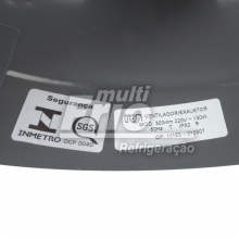 Exaustor de Ar Comercial 30 CM 220V