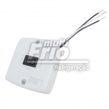 Exaustor de Ar Comercial 30 CM 220V