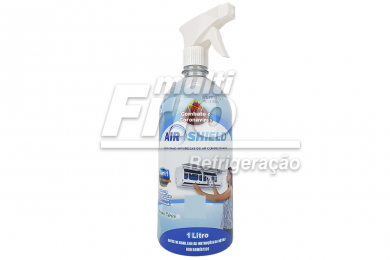 Air Shield 1L Com Gatilho (Desengraxante e Bactericida)