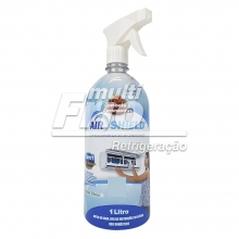 Air Shield 1L Com Gatilho (Desengraxante e Bactericida)