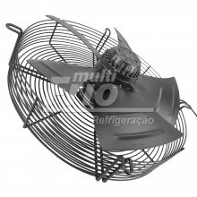 Motoventilador Axial 400mm 220V Monofásico