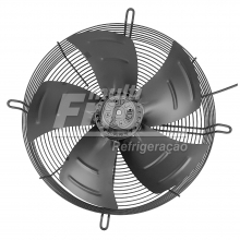 Motoventilador Axial 400mm 220V Monofásico