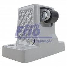 Bloco de Fechamento Fermod Para Porta de Câmara Fria 1008