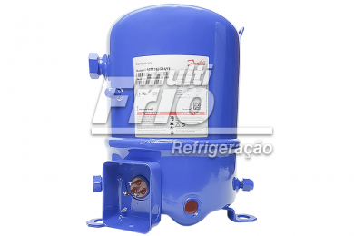 Motor Compressor 3 HP Danfoss Maneurop MTZ36JG3AVE (MTZ36-3VI) Trifásico R407C 220V