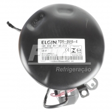 Motor Compressor Elgin 1/5 HP - TCM 2015 E - R22 - 220V - 60HZ - Média