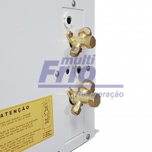 Unidade Condensadora 2 HP Elgin ESM 2200 Monofásico R22 220V