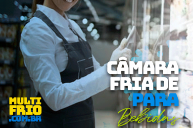 Câmara Fria para Bebidas: A Solução Perfeita para a Conservação de Temperatura e Sabor