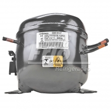 Motor Compressor 1/4 HP Embraco EGAS 80 CLP 110V R600