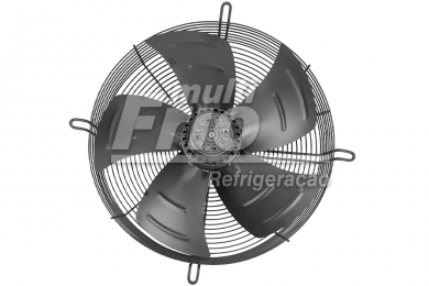 Motor Ventilador Axial 450mm Monofásico 220V Suryha