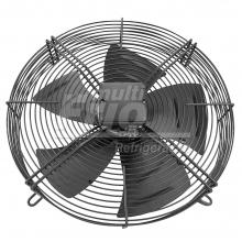 Motor Ventilador Axial 450mm Monofásico 220V Suryha