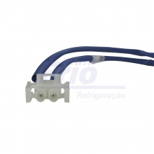 Resistencia Degelo Brastemp / Consul Quality BRM 37 CRM 43 110V