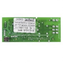 Controle Eletrônico Para Refrigeradores Brastemp e Consul - 72537210000