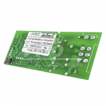 Controle Eletrônico Para Refrigeradores Brastemp e Consul - 72537210000