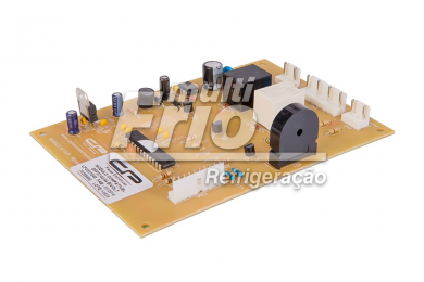 Placa Eletrônica Módulo Para Refrigerador Electrolux DFF37/40/44 Bivolt CP 1040