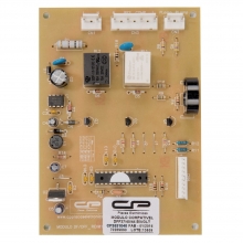 Placa Eletrônica Módulo Para Refrigerador Electrolux DFF37/40/44 Bivolt CP 1040
