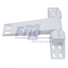 Dobradiça Central Para Freezer Horizontal Metalfrio