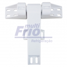 Dobradiça Central Para Freezer Horizontal Metalfrio