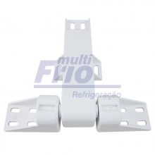 Dobradiça Central Para Freezer Horizontal Metalfrio