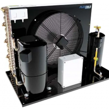 Unidade Condensadora 6 HP Elgin FlexCold 600 H6C-04D Trifásico R22 HP81 220 V