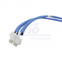 Resistencia Evaporador Brastemp & Consul BRE 49CE / BR 50 / BB 51 - 110V Adicionar imagem