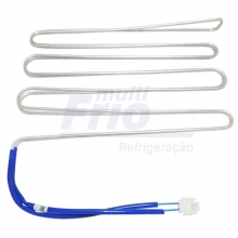 Resistencia Evaporador Brastemp & Consul BRE 49CE / BR 50 / BB 51 - 110V Adicionar imagem