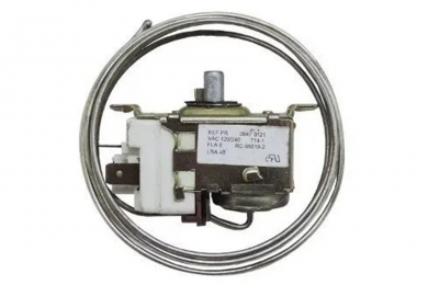 Termostato Rc95019-2  Geladeira Climax / Elux Duplex