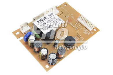 Placa Eletrônica De Potência Para Geladeira Electrolux RFE38 - 70200714