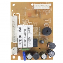 Placa Eletrônica De Potência Para Geladeira Electrolux RFE38 - 70200714