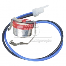 Bimetal Para Degelo Frost Free BRM37/43 CRM32/42