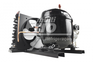 Unidade Condensadora 1/2 HP Embraco UFF0050MZ (UFU160HAX) 110V R134