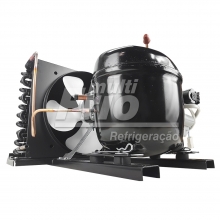 Unidade Condensadora Embraco 1/2 HP UFF0050MZ (UFU160HAX) 110V R134