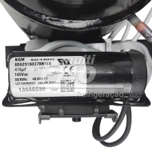 Unidade Condensadora Embraco 1/2 HP UFF0050MZ (UFU160HAX) 110V R134