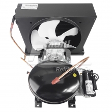 Unidade Condensadora Embraco 1/2 HP UFF0050MZ (UFU160HAX) 110V R134