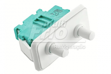 Interruptor Para Porta De Refrigerador Electrolux Bivolt