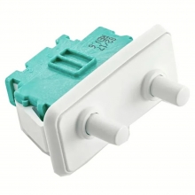 Interruptor Para Porta De Refrigerador Electrolux Bivolt