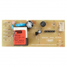 Placa Eletrônica Módulo Para Refrigerador ATH PU BR Bivolt CP 1476