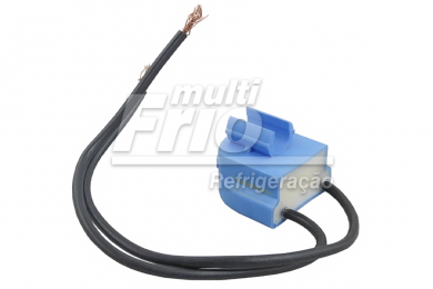 Termostato Bimetal Para Degelo Frost Free Electrolux DF34 / DF35 / DF36 - 64786921