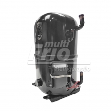 Motor Compressor 6 HP Elgin ECM-72000-T Trifásico 220V R22 Média
